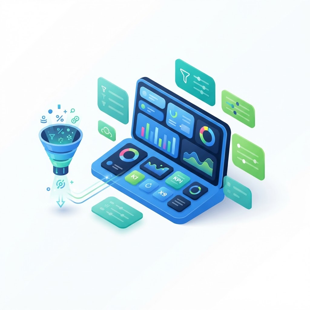 Data Analytics illustration
