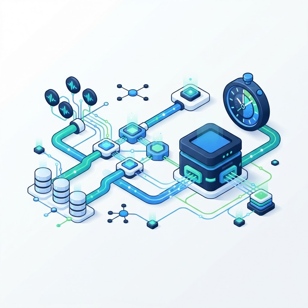 Data Engineering illustration